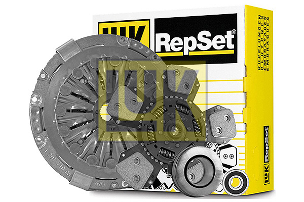 LuK 633 3179 10 LuK RepSet Kupplungssatz