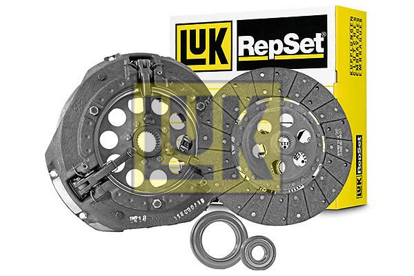 LuK 633 3180 10 LuK RepSet Kupplungssatz