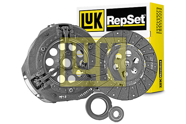 LuK 633 3180 11 LuK RepSet Kupplungssatz