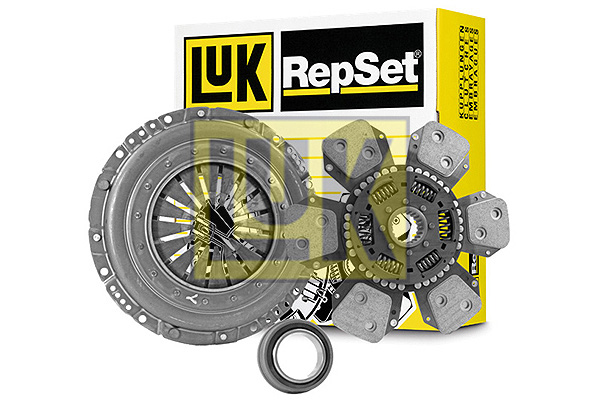 LuK 633 3182 10 LuK RepSet Kupplungssatz
