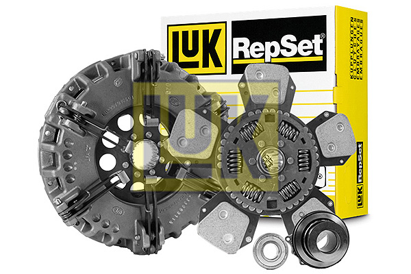 LuK 633 3185 33 LuK RepSet Pro Kupplungssatz