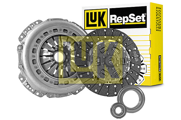 LuK 633 3186 10 LuK RepSet Kupplungssatz