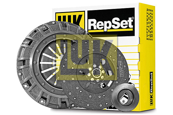 LuK 633 3188 00 LuK RepSet Kupplungssatz
