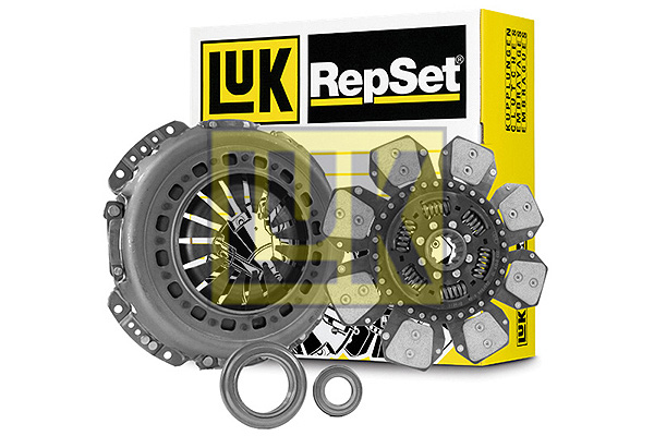 LuK 633 3189 00 LuK RepSet Kupplungssatz
