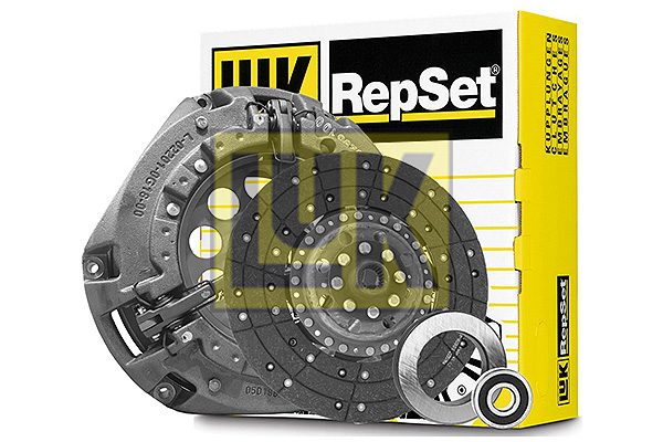 LuK 633 3194 10 LuK RepSet Kupplungssatz