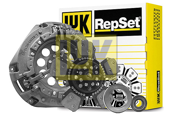 LuK 633 3195 10 LuK RepSet Kupplungssatz