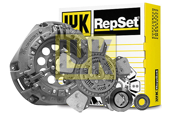 LuK 633 3198 10 LuK RepSet Kupplungssatz