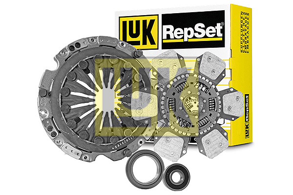 LuK 633 3202 00 LuK RepSet Kupplungssatz