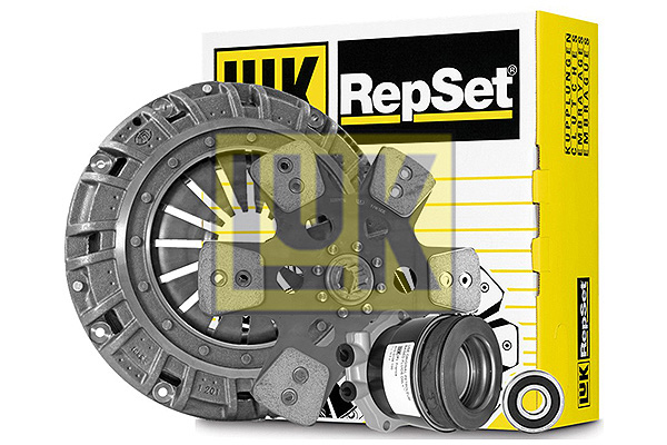 LuK 633 3206 33 LuK RepSet Pro Kupplungssatz