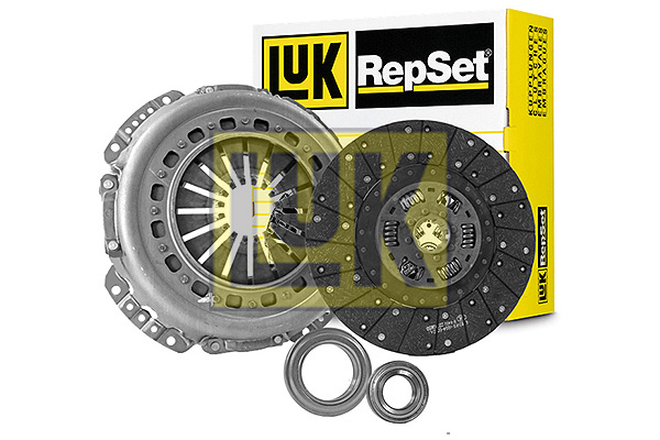 LuK 633 3207 00 LuK RepSet Kupplungssatz