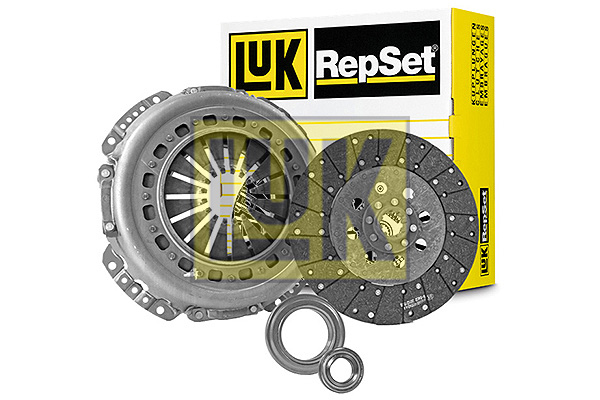 LuK 633 3208 00 LuK RepSet Kupplungssatz