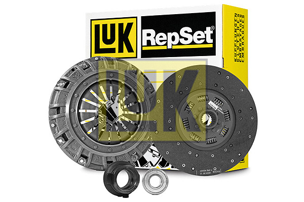 LuK 633 3212 00 LuK RepSet Kupplungssatz