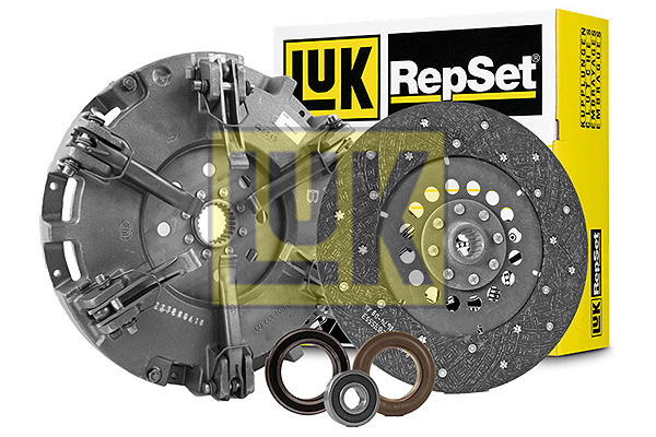 LuK 633 3214 00 LuK RepSet Kupplungssatz