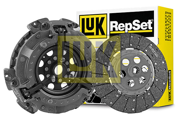 LuK 633 3216 09 LuK RepSet Kupplungssatz