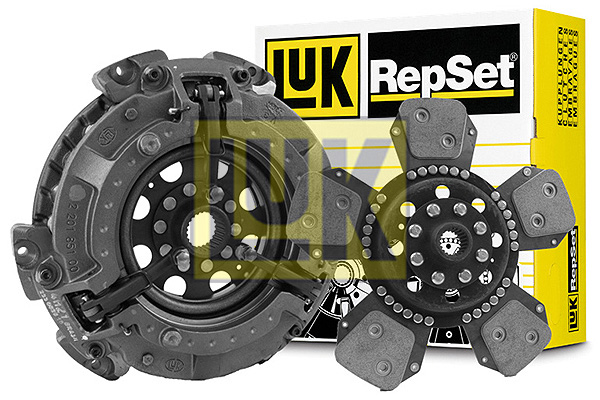 LuK 633 3218 09 LuK RepSet Kupplungssatz