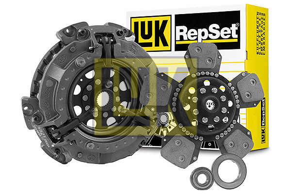 LuK 633 3219 00 LuK RepSet Kupplungssatz