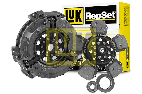 LuK 633 3220 00 LuK RepSet Kupplungssatz