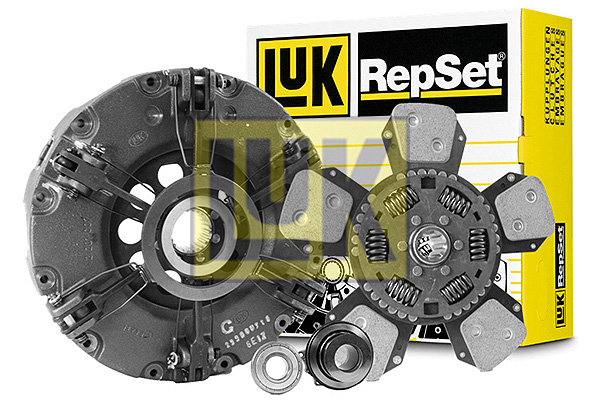 LuK 633 3224 33 LuK RepSet Pro Kupplungssatz