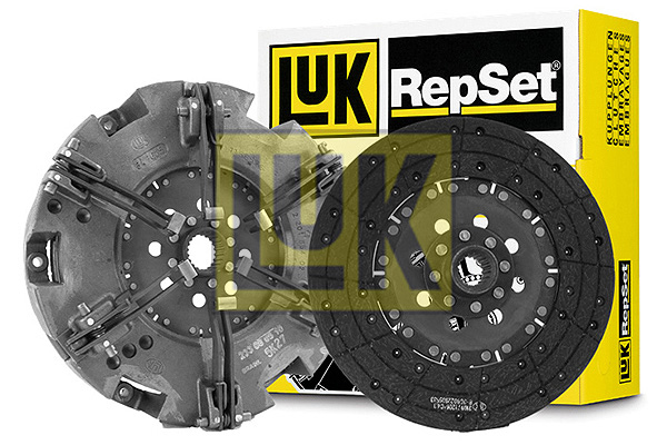 LuK 633 3228 09 LuK RepSet Kupplungssatz