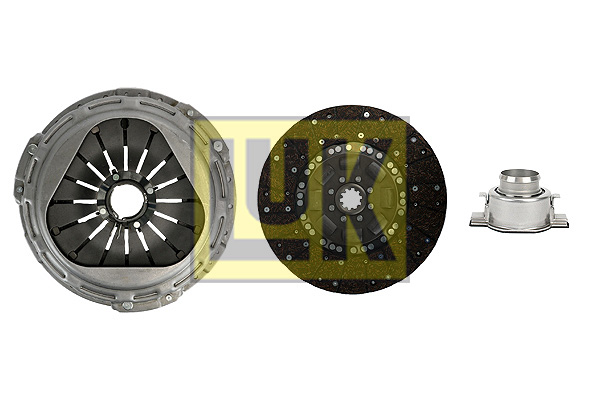 LuK 633 3350 00 Kupplungssatz