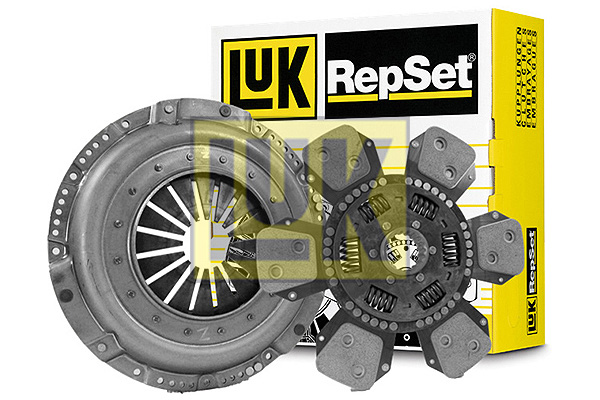 LuK 635 0686 09 LuK RepSet Kupplungssatz