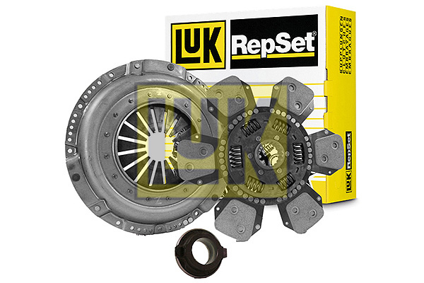 LuK 635 0686 10 LuK RepSet Kupplungssatz