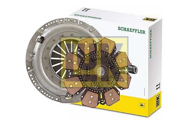 LuK 635 1143 09 LuK RepSet Kupplungssatz