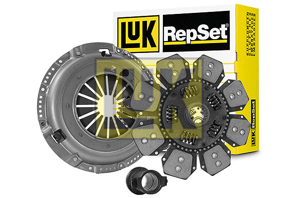 LuK 635 1143 10 LuK RepSet Kupplungssatz