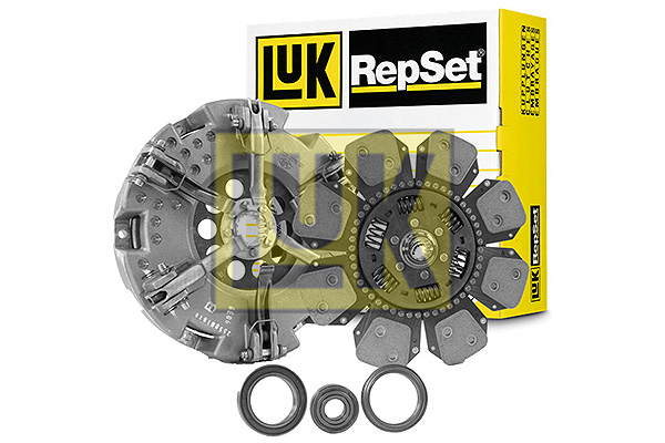 LuK 635 1392 10 LuK RepSet Kupplungssatz