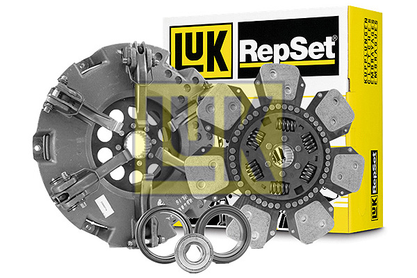 LuK 635 1402 10 LuK RepSet Kupplungssatz