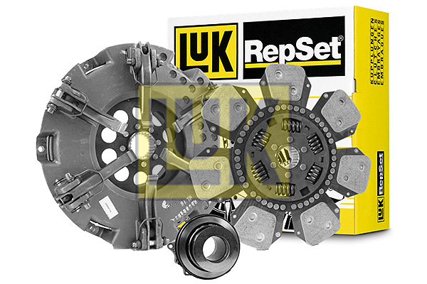 LuK 635 1402 33 LuK RepSet Pro Kupplungssatz