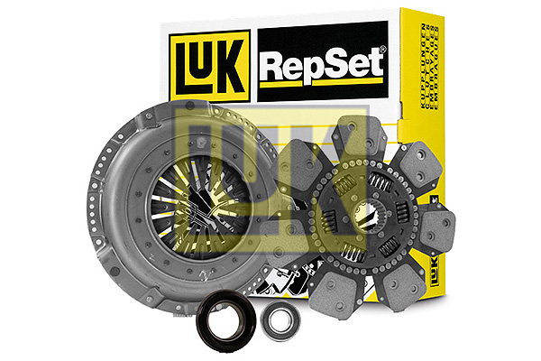 LuK 635 2116 10 LuK RepSet Kupplungssatz