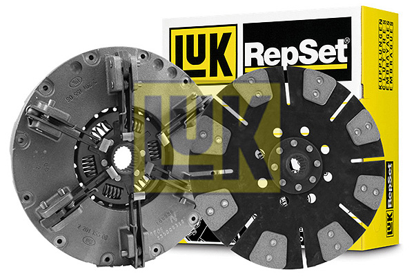 LuK 635 2431 09 LuK RepSet Kupplungssatz