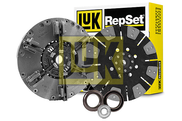 LuK 635 2431 10 LuK RepSet Kupplungssatz