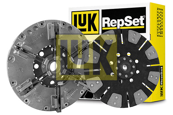 LuK 635 2434 09 LuK RepSet Kupplungssatz