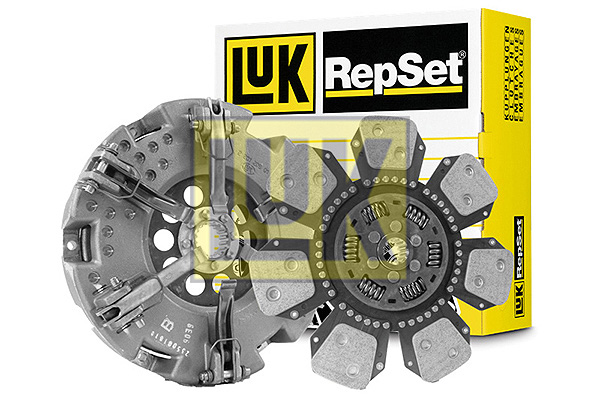 LuK 635 3029 09 LuK RepSet Kupplungssatz