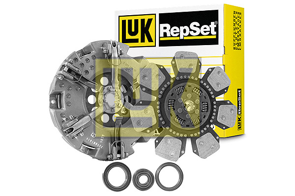 LuK 635 3029 10 LuK RepSet Kupplungssatz