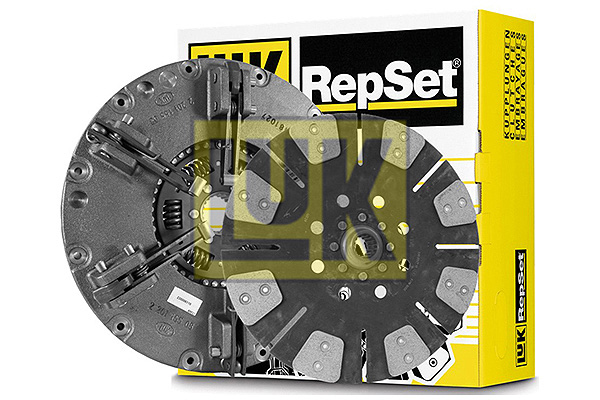 LuK 635 3083 09 LuK RepSet Kupplungssatz