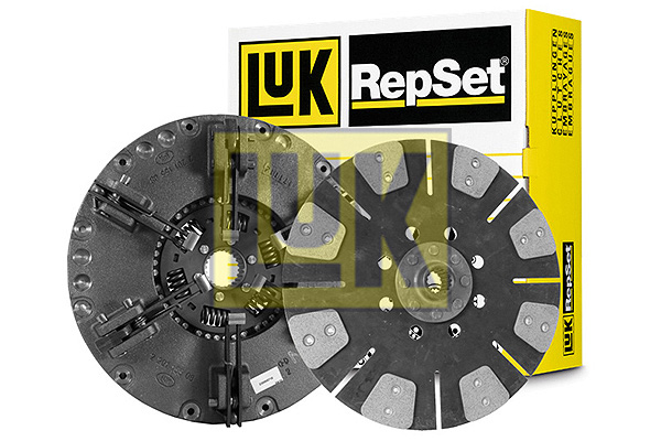 LuK 635 3511 09 LuK RepSet Kupplungssatz