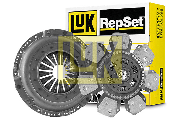 LuK 635 3513 09 LuK RepSet Kupplungssatz