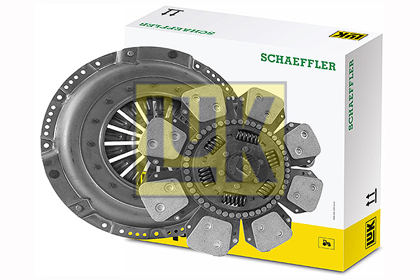 LuK 635 3520 09 LuK RepSet Kupplungssatz