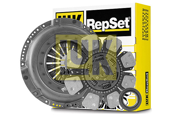 LuK 635 3520 10 LuK RepSet Kupplungssatz