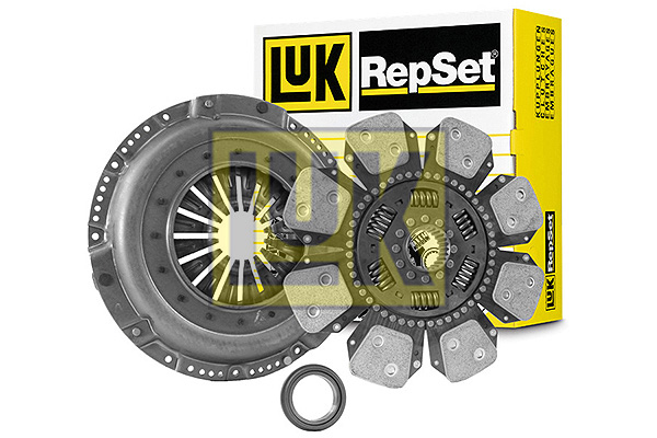 LuK 635 3521 00 LuK RepSet Kupplungssatz