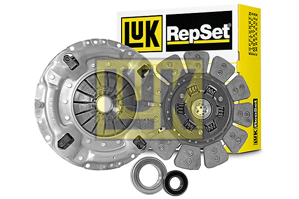 LuK 635 3523 10 LuK RepSet Kupplungssatz