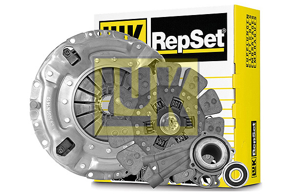 LuK 635 3523 33 LuK RepSet Pro Kupplungssatz