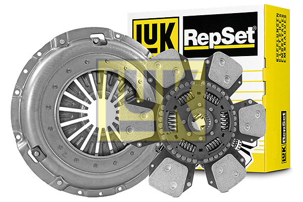 LuK 635 3524 09 LuK RepSet Kupplungssatz
