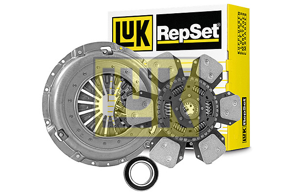LuK 635 3524 10 LuK RepSet Kupplungssatz