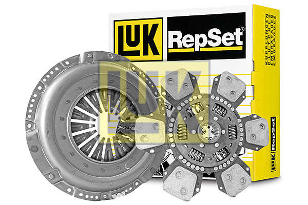 LuK 635 3525 09 LuK RepSet Kupplungssatz
