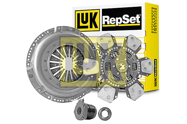 LuK 635 3525 33 LuK RepSet Pro Kupplungssatz