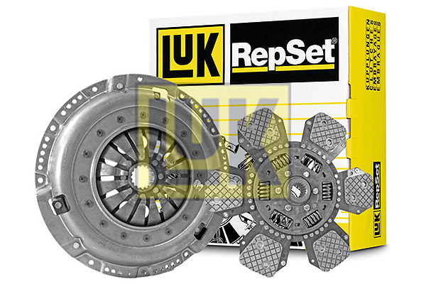 LuK 635 3528 09 LuK RepSet Kupplungssatz